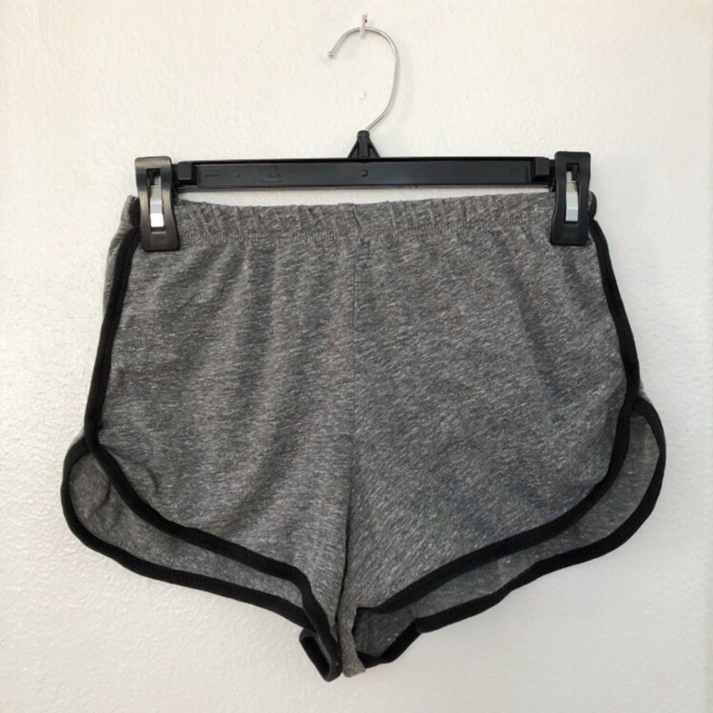 Brandy Melville Gray Lisette Shorts